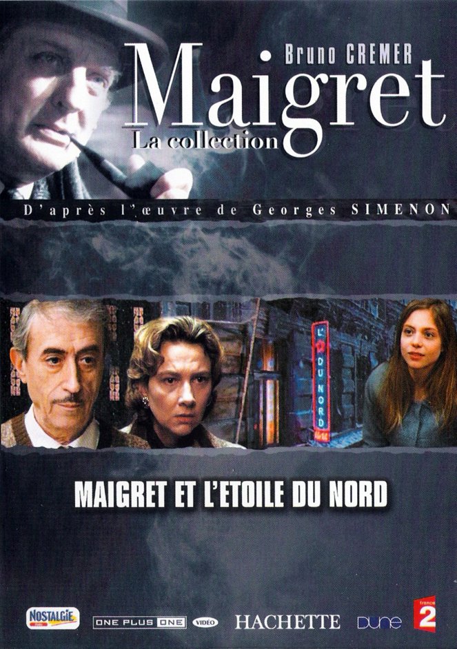 Maigret - Maigret a Severní hvězda - Plakáty