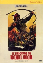 Vítězství Robina Hooda - Plakáty