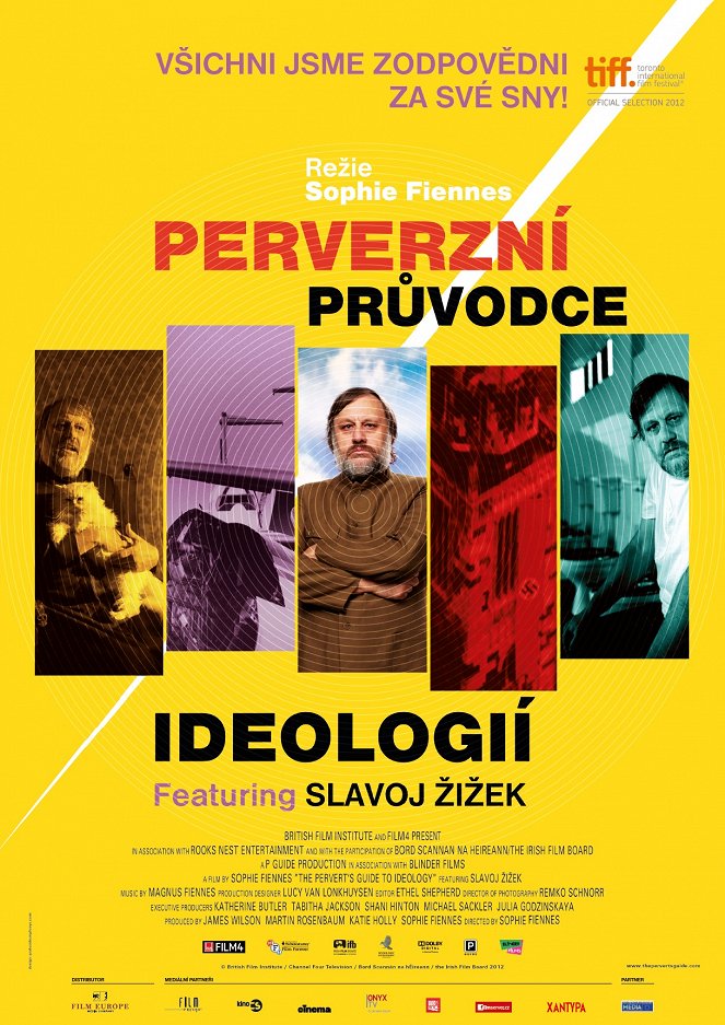 Perverzní průvodce ideologií - Plakáty
