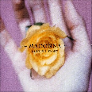 Madonna: Bedtime Story - Plakáty
