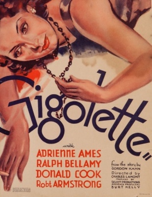 Gigolette - Plakáty