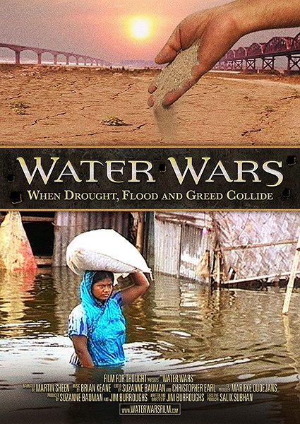 Water Wars - Plakáty