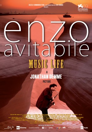 Enzo Avitabile: Hudba je můj život - Plakáty