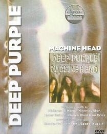 Slavná alba: Deep Purple - Machine Head - Plakáty
