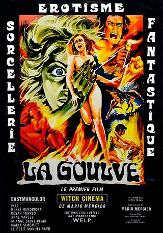 La Goulve - Plakáty