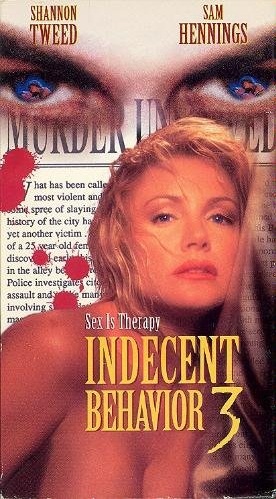 Indecent Behavior III - Plakáty