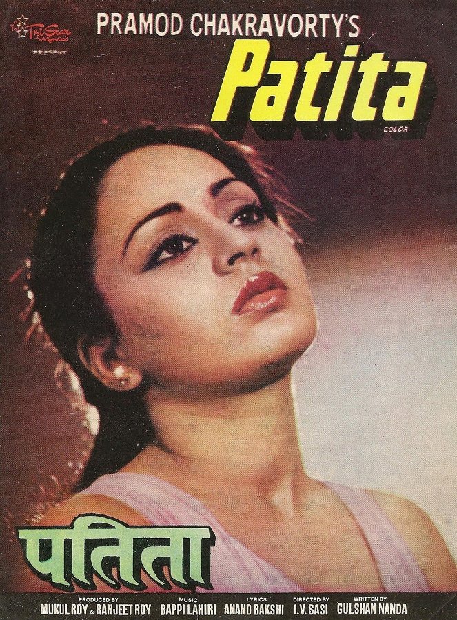Patita - Plakáty