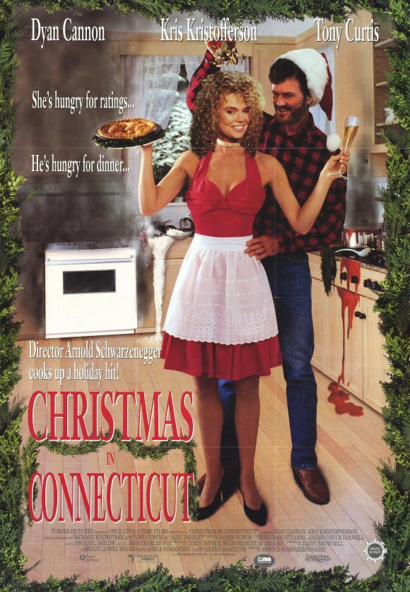 Vánoce v Connecticutu - Plakáty