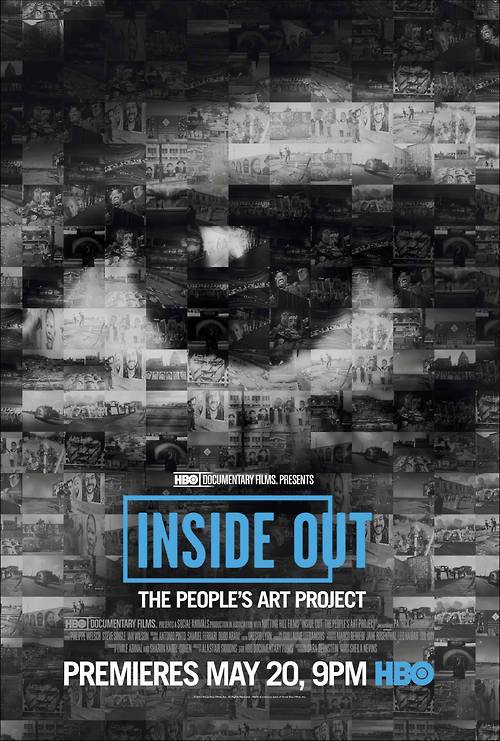 Inside Out - Plakáty