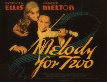 Melody for Two - Plagáty