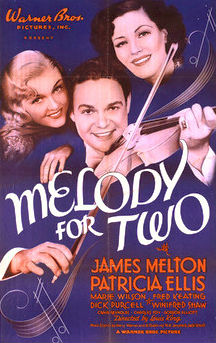 Melody for Two - Plagáty