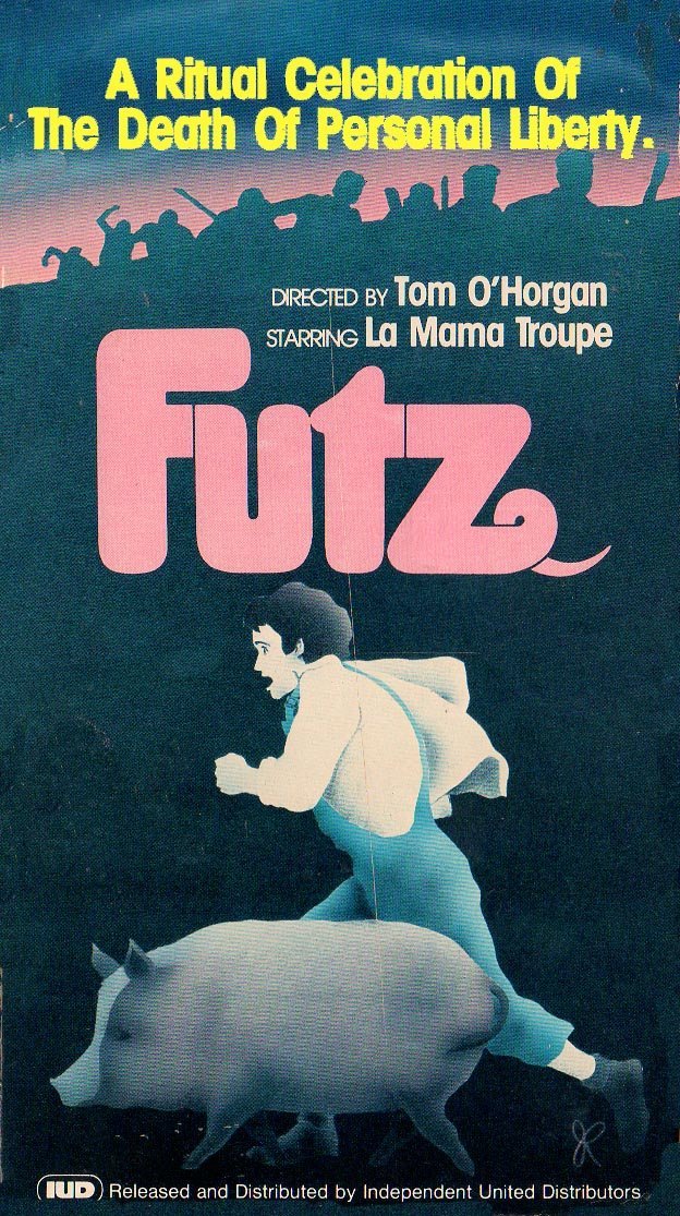 Futz! - Plakáty