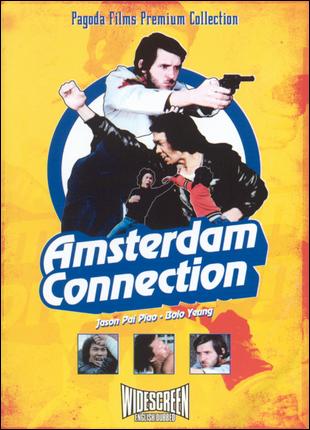 Spojka v Amsterdamu - Plakáty