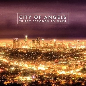 30 Seconds to Mars: City of Angels - Plagáty