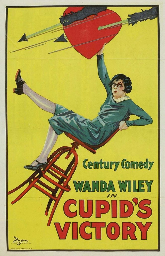 Cupid's Victory - Plakáty