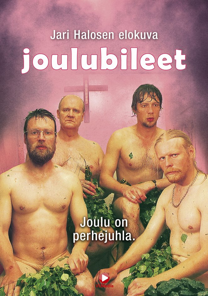 Joulubileet - Plakáty