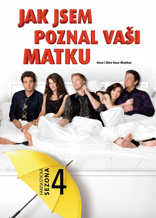 Jak jsem poznal vaši matku - Série 4 - 