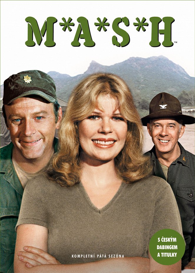 M*A*S*H - M*A*S*H - Série 5 - Plakáty