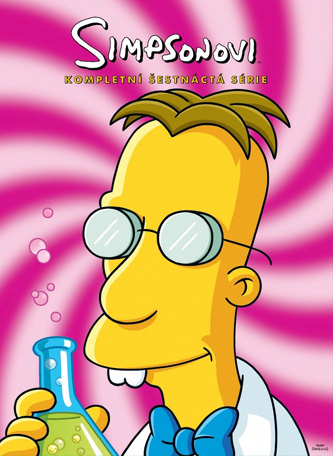 Simpsonovi - Série 16 - 