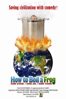 How to Boil a Frog - Plagáty