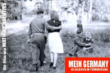 Americké Německo - Plakáty
