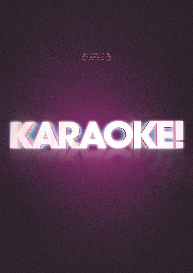Karaoke! - Plakáty