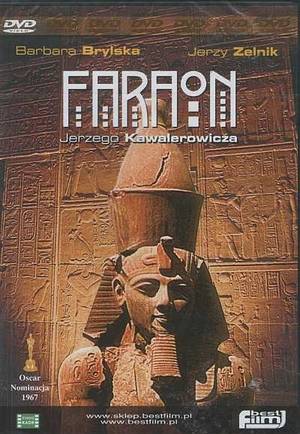 Faraon - Plakáty