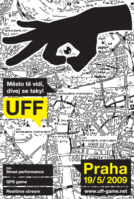 UFF - Plakáty