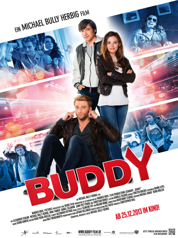 Buddy - Plakáty