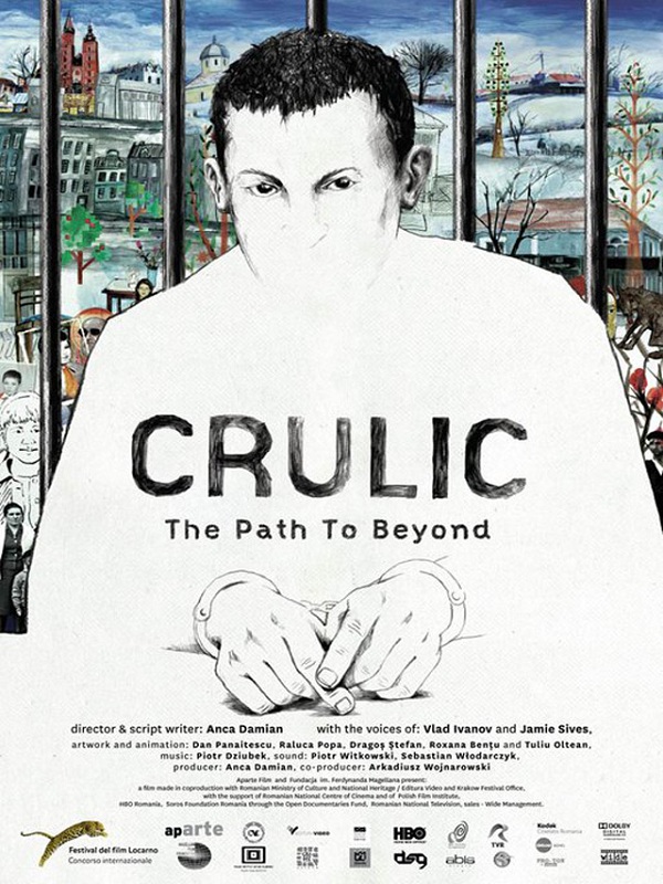 Crulic - Cesta na onen svět - Plakáty