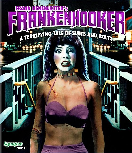 Frankensteinka - Plakáty