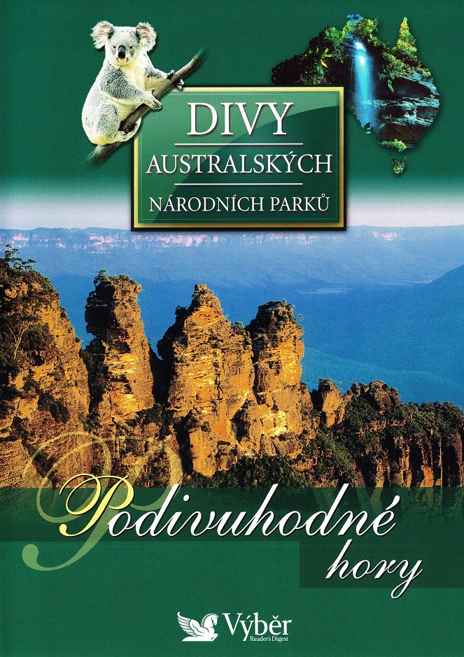 Divy australských národních parků - Plakáty