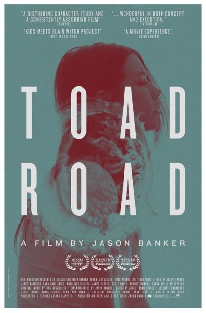 Toad Road - Plakáty