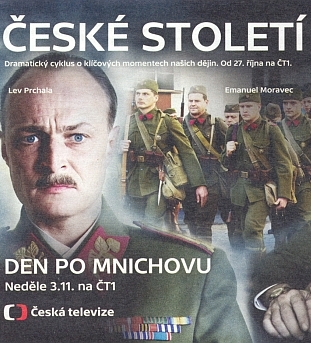 České století - Plakáty