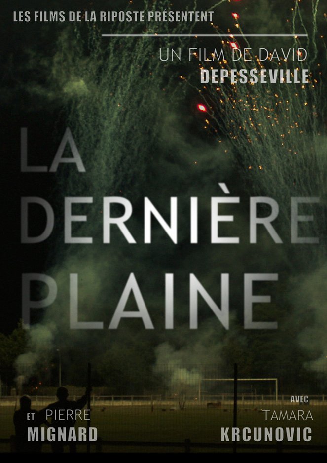 La Dernière Plaine - Plakáty