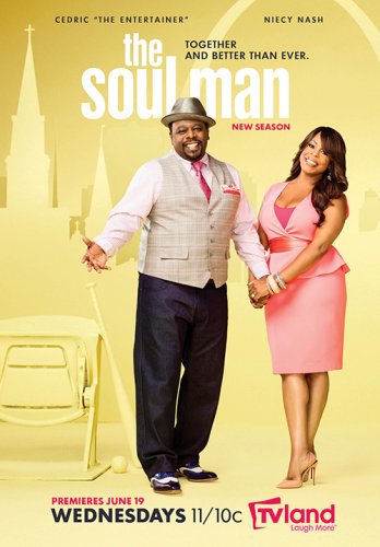 The Soul Man - The Soul Man - Season 2 - Plakáty