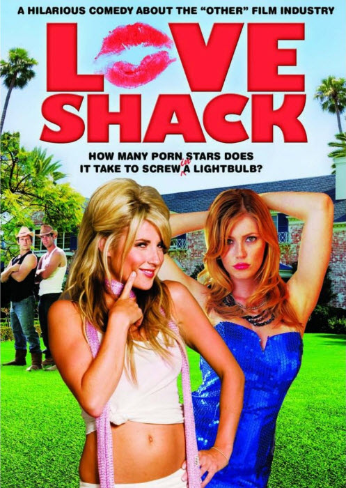 Love Shack - Plakáty