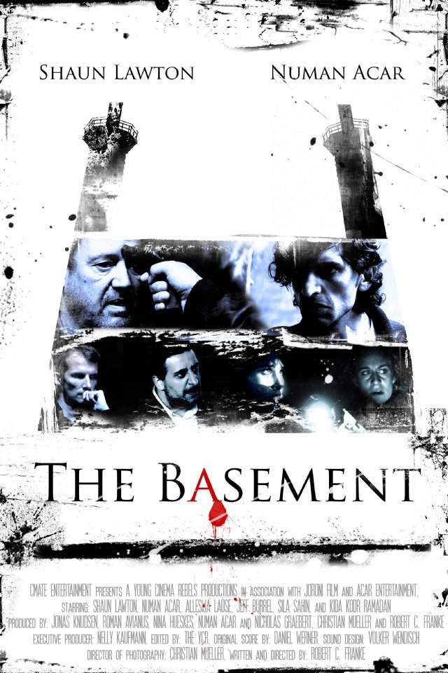 Basement, The - Plakáty