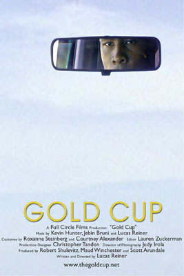 The Gold Cup - Plagáty