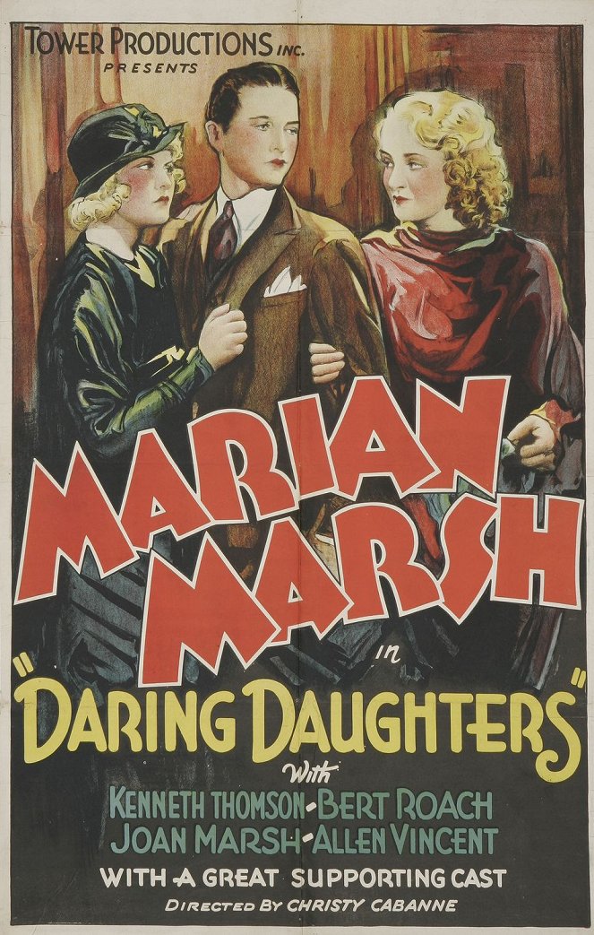 Daring Daughters - Plakáty