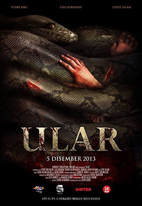 Ular - Plakáty