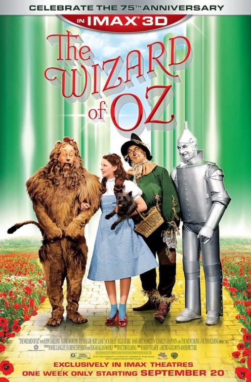 Čaroděj ze země Oz - Plakáty