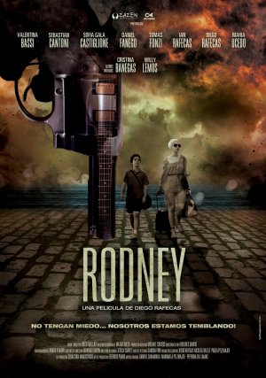 Rodney - Plakáty