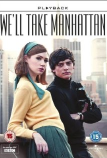 We'll Take Manhattan - Plakáty