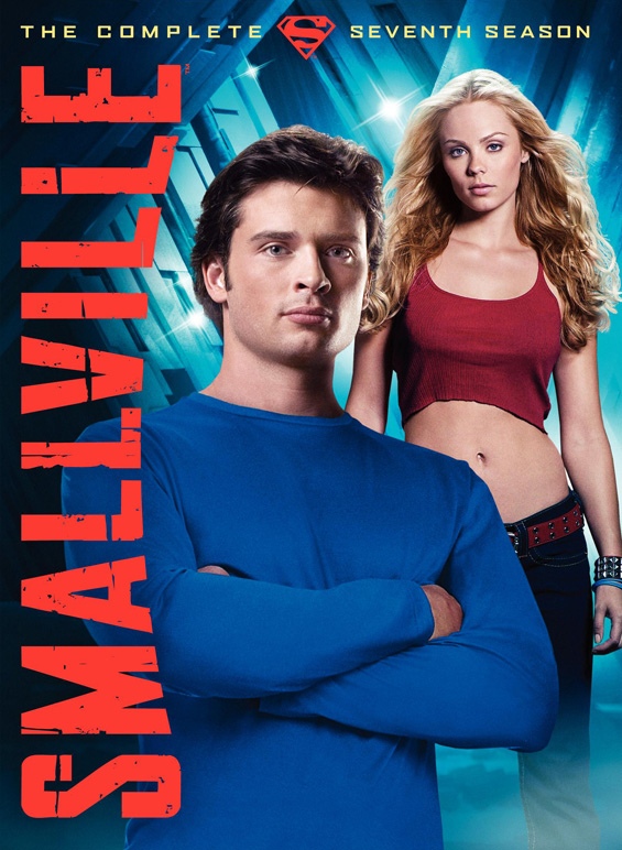 Smallville - Série 7 - 