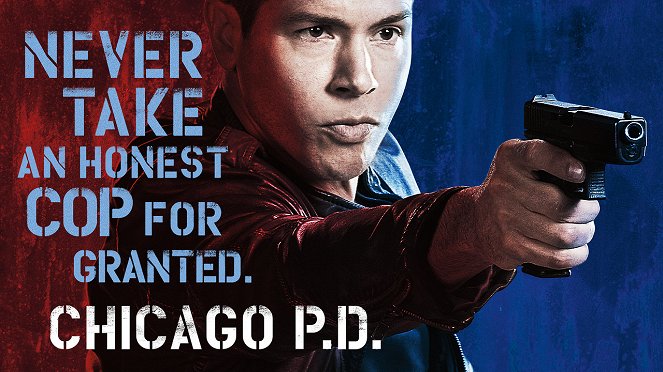 Policie Chicago - Policie Chicago - Série 1 - Plakáty