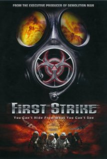 First Strike - Plakáty