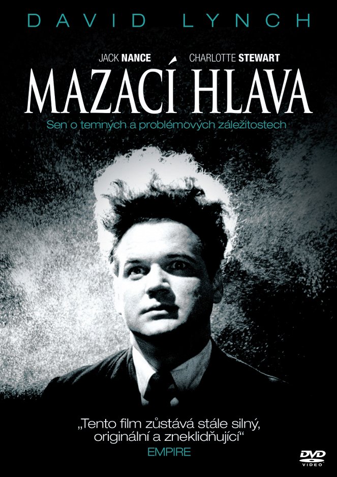 Mazací hlava - Plakáty