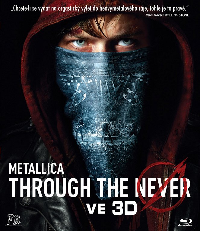 Metallica: Through the Never - Plakáty