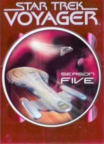 Star Trek: Vesmírná loď Voyager - Série 5 - Plakáty